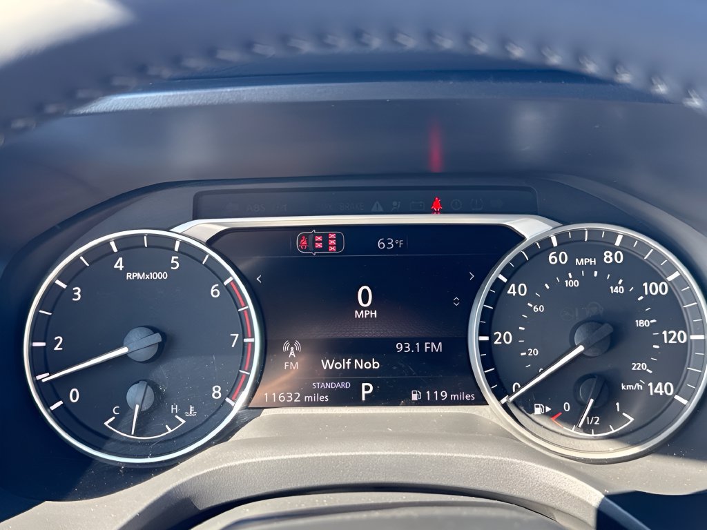 Used 2026 Nissan Rogue SV FWD image 21