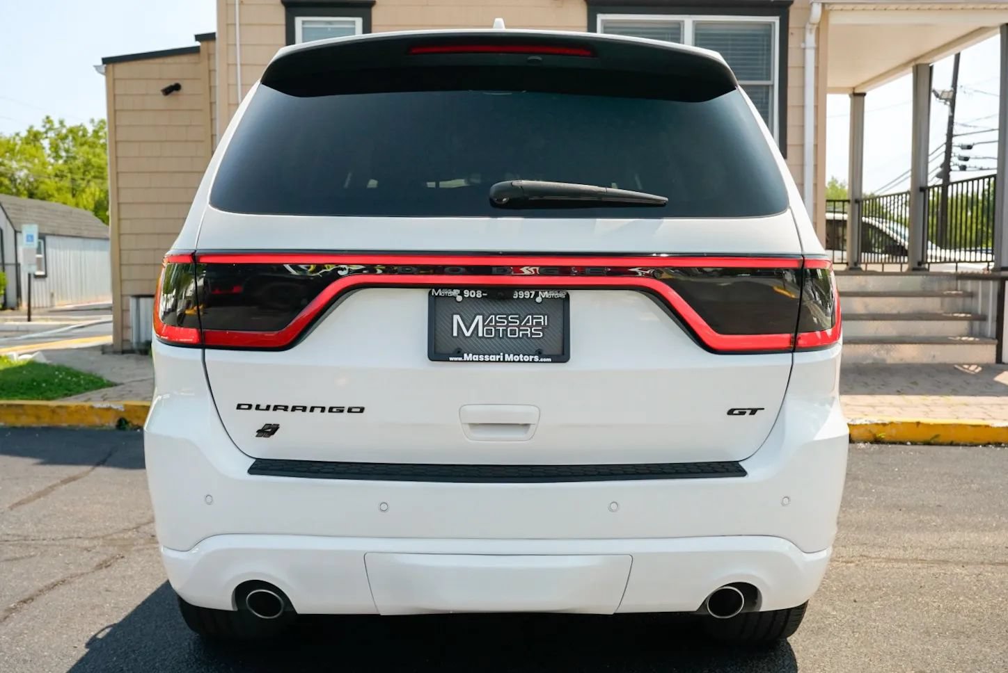 Used 2021 Dodge Durango GT AWD/4WD image 6