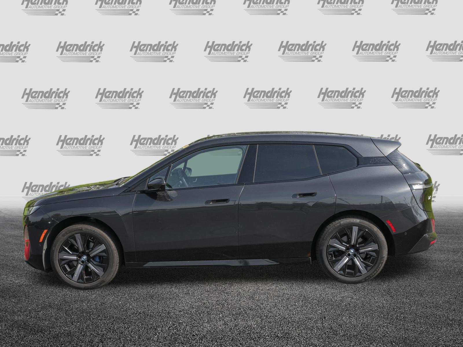 Certified 2024 BMW iX xDrive50 w/ Sport Package AWD/4WD image 6
