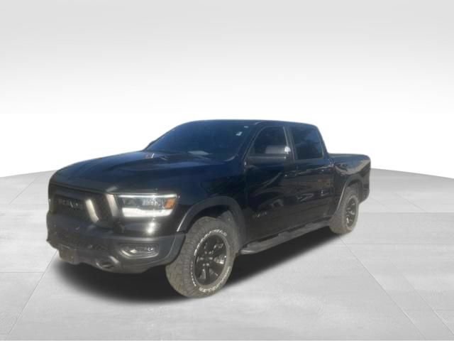 Used 2020 RAM 1500 Rebel w/ Rebel Level 2 Equipment Group AWD/4WD image 4