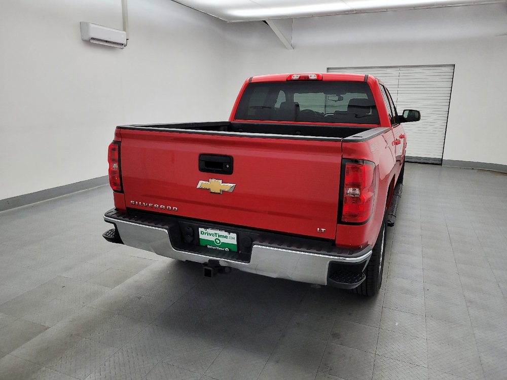 Used 2016 Chevrolet Silverado 1500 LT w/ All Star Edition image 7