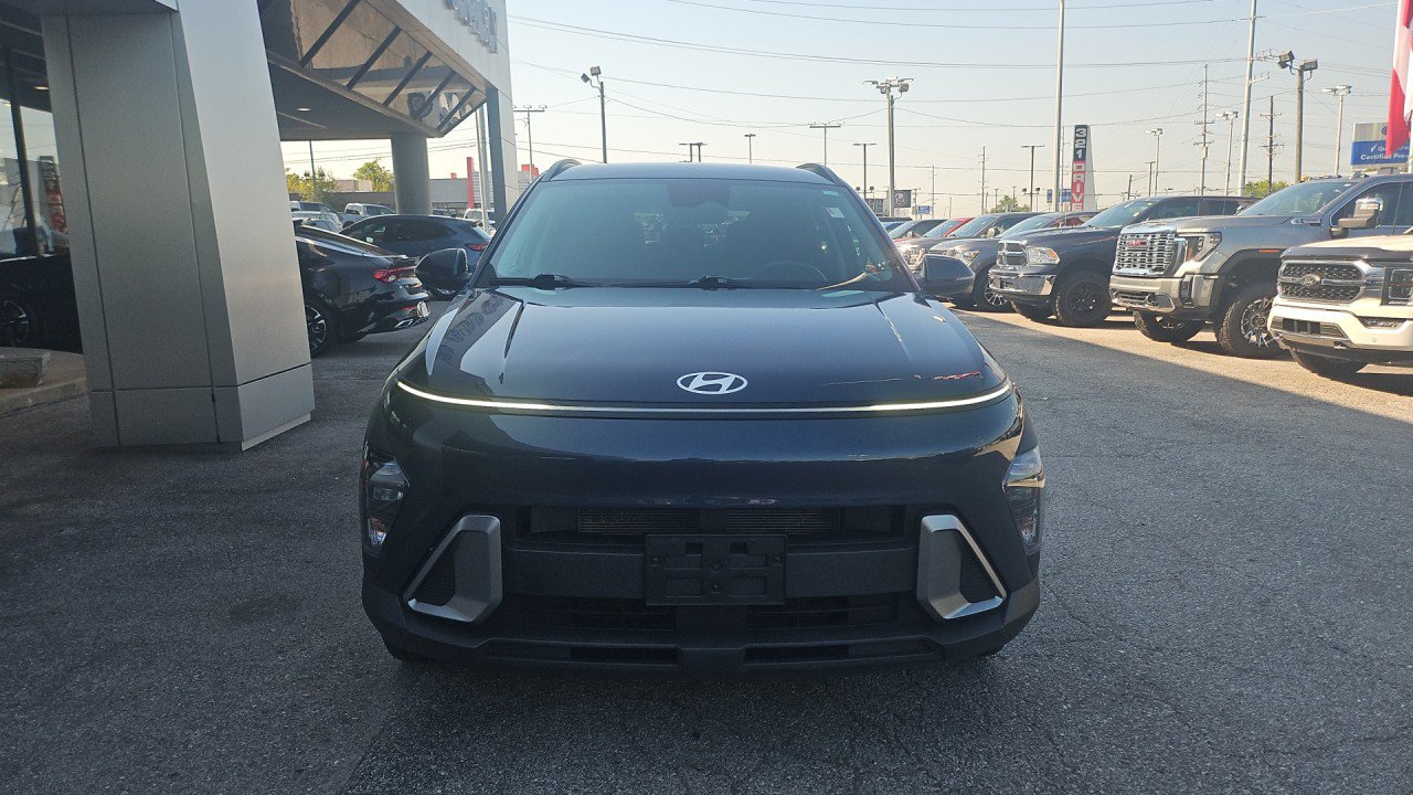 Used 2025 Hyundai Kona SEL AWD/4WD image 8