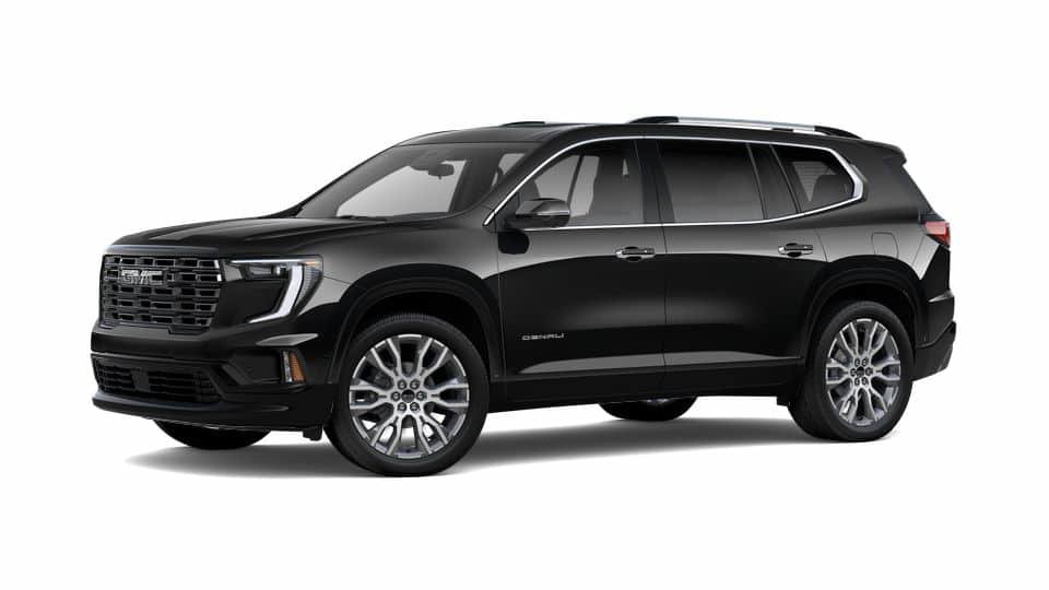 New 2026 GMC Acadia Denali Ultimate w/ LPO, Floor Liner Package FWD image 28