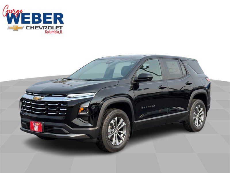 New 2026 Chevrolet Equinox LT w/ Convenience Package II