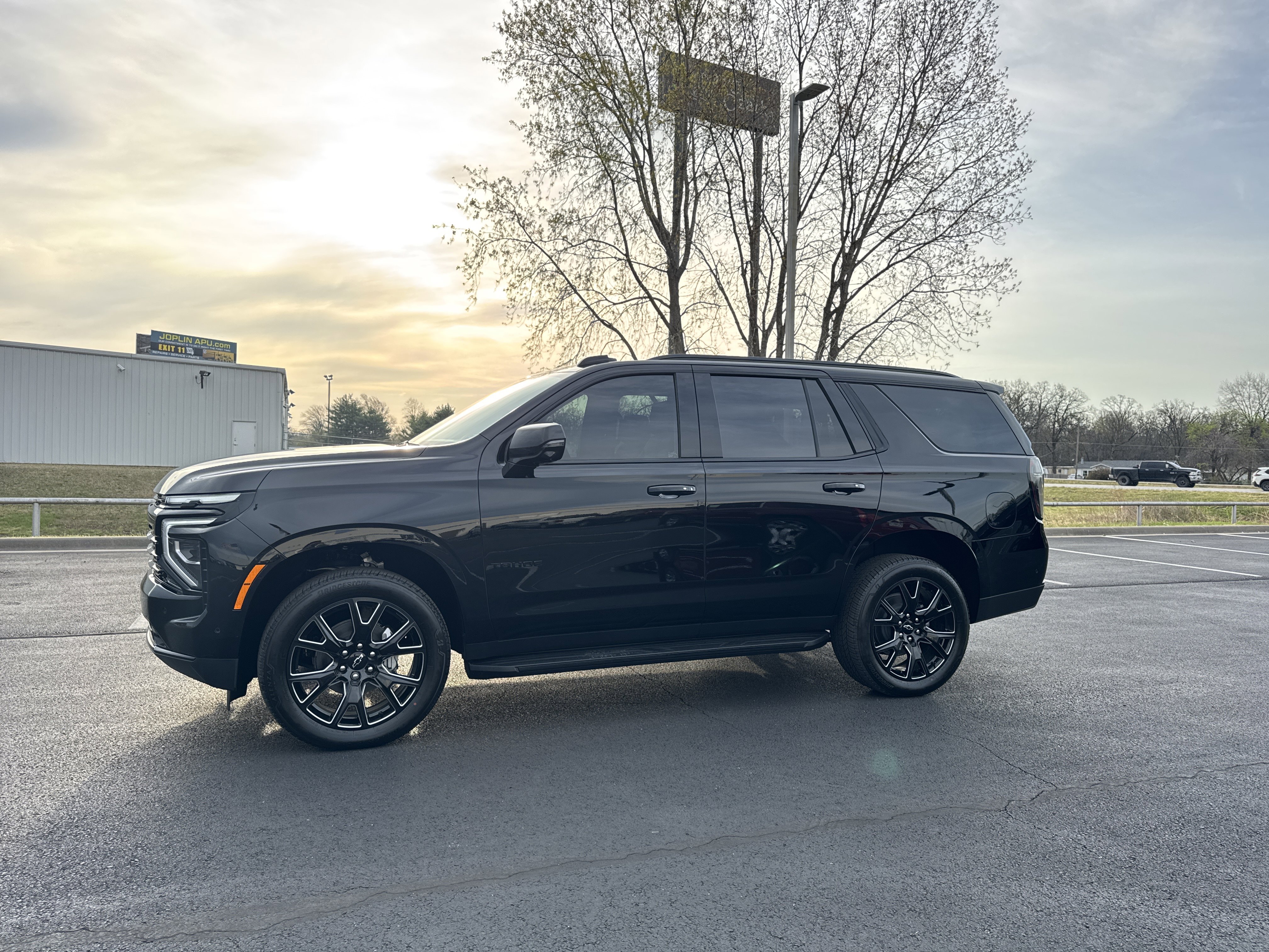 New 2026 Chevrolet Tahoe RST w/ RST Capability Package image 26