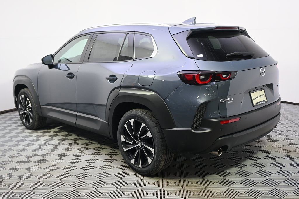 New 2026 MAZDA CX-50 2.5 Hybrid w/ Cargo Package image 3