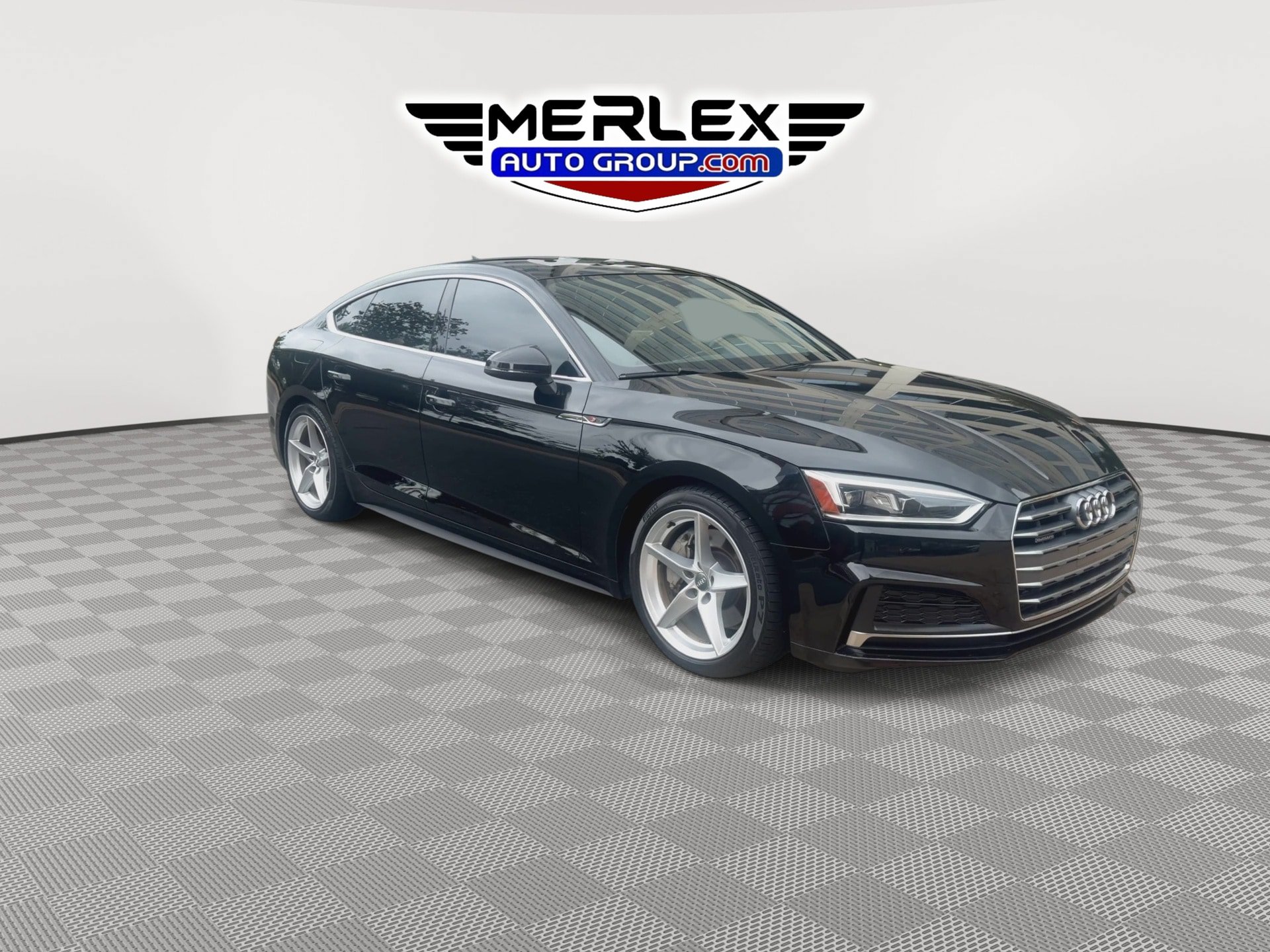 Used 2019 Audi A5 2.0T Premium w/ Convenience Package AWD/4WD image 2