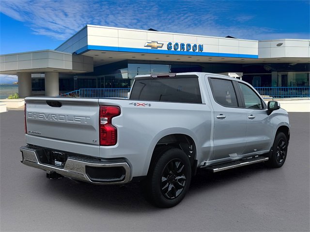 Used 2022 Chevrolet Silverado 1500 LT image 8