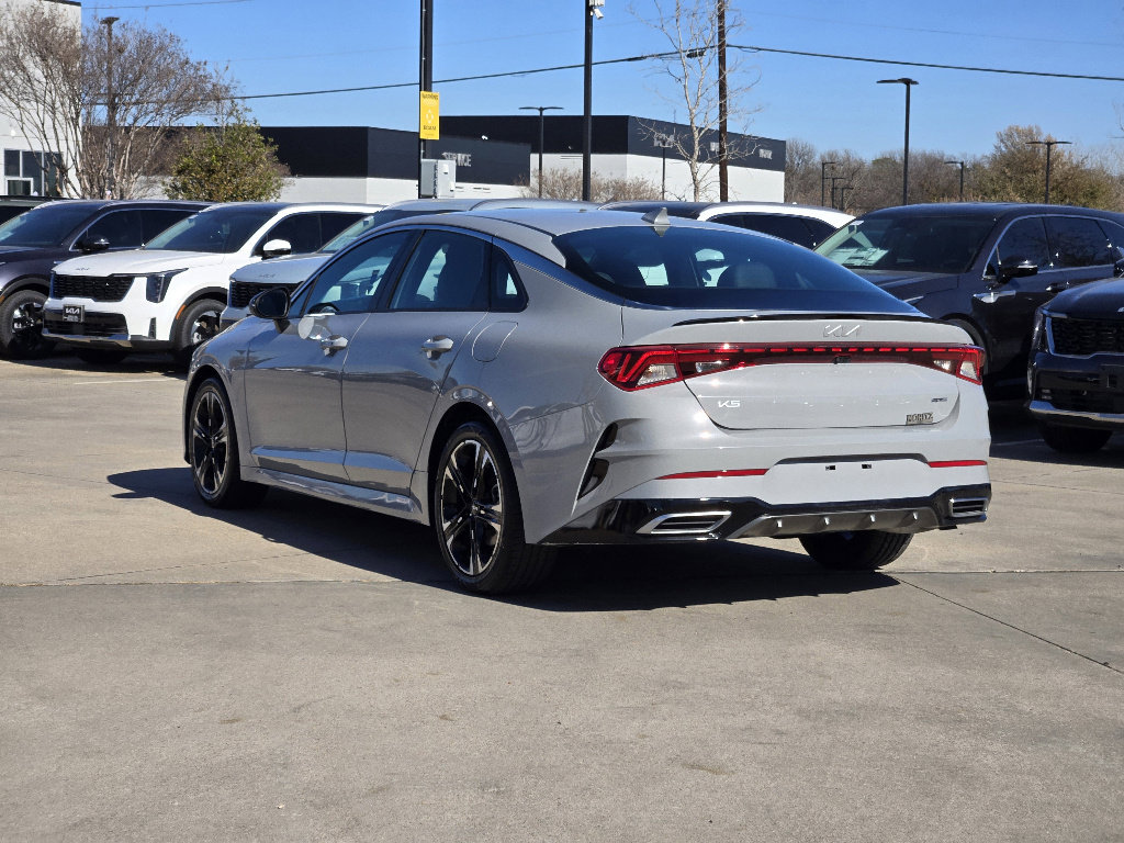 Certified 2023 Kia K5 GT-Line w/ GT-Line Premium Package image 3