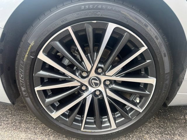 Used 2023 Lexus ES 350 w/ Accessory Package (Z1) FWD image 44