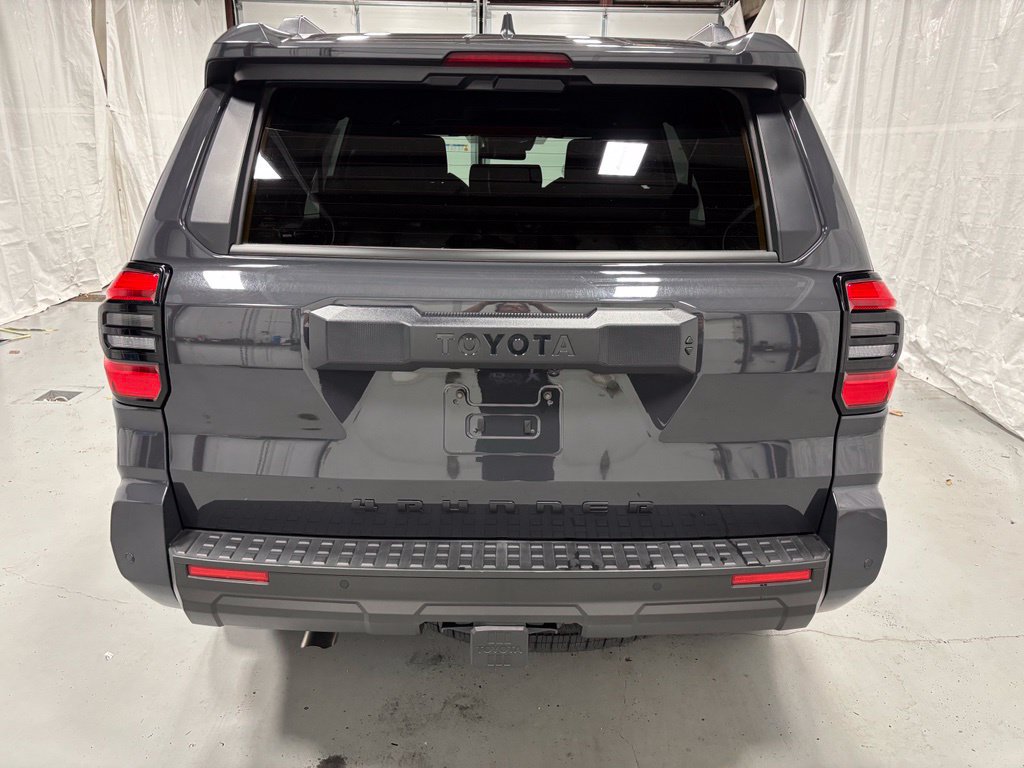Used 2026 Toyota 4Runner TRD Off-Road AWD/4WD image 6