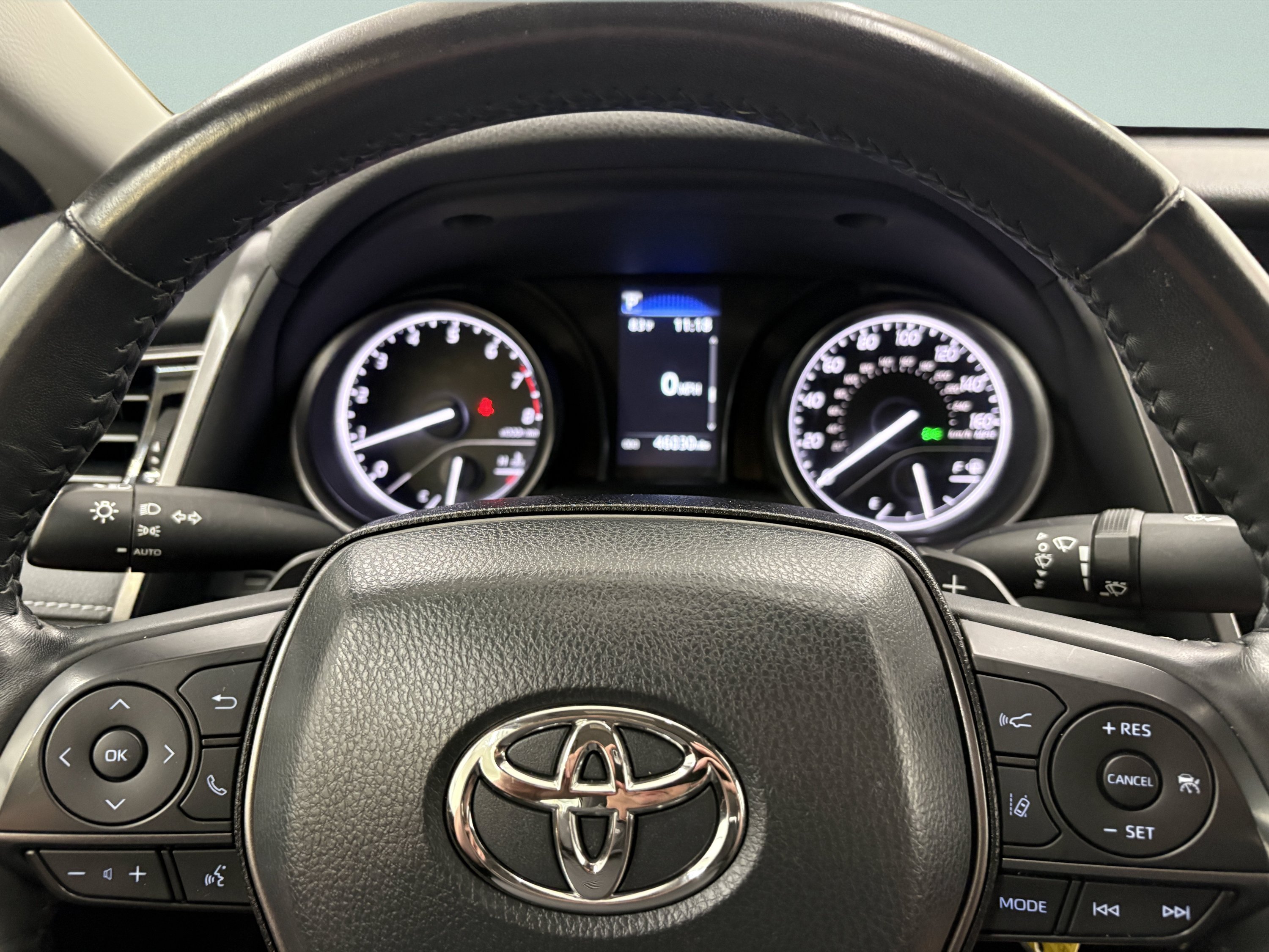 Used 2023 Toyota Camry SE FWD image 26