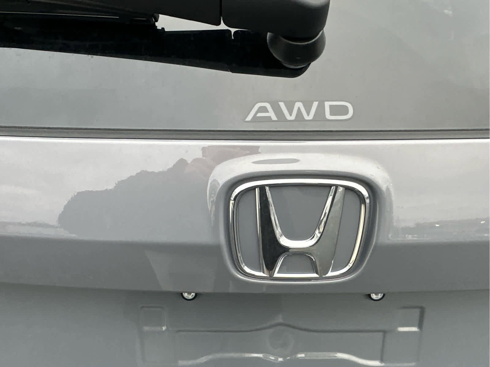 New 2026 Honda CR-V EX-L image 14