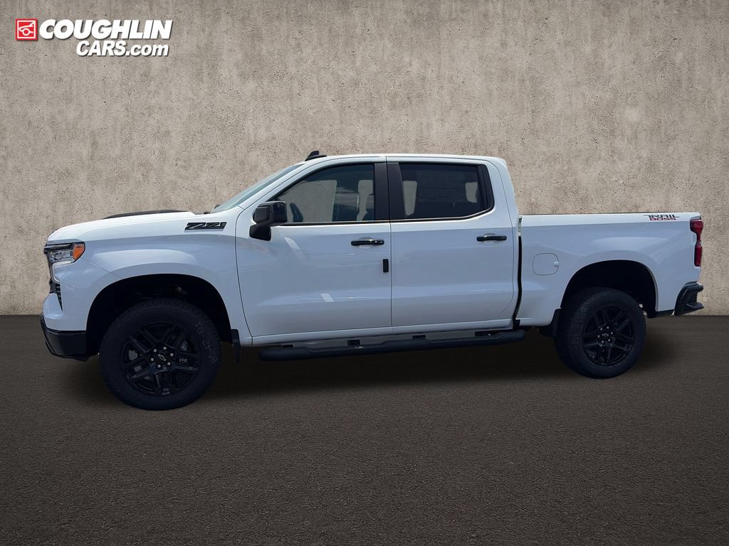 New 2026 Chevrolet Silverado 1500 LT Trail Boss w/ Convenience Package II AWD/4WD image 4