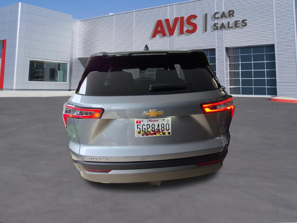 Used 2025 Chevrolet Equinox LT FWD image 5