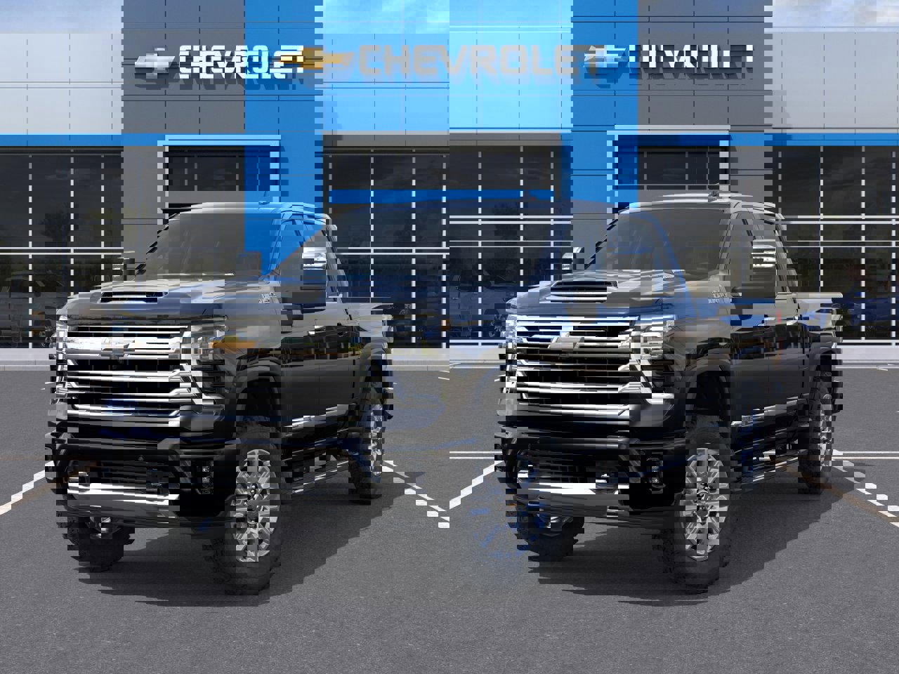 New 2025 Chevrolet Silverado 2500 High Country w/ Technology Package image 43