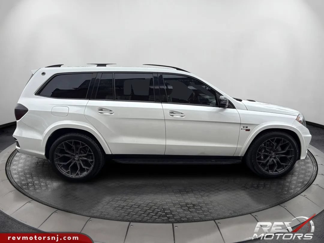 Used 2014 Mercedes-Benz GL 63 AMG 4MATIC image 6