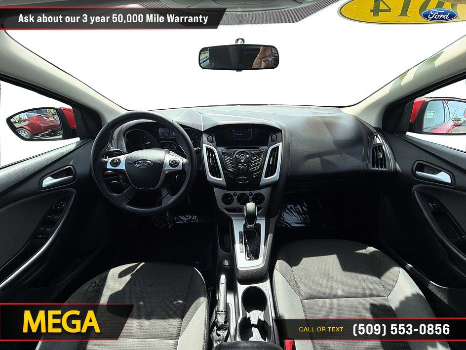 Used 2014 Ford Focus SE FWD image 23