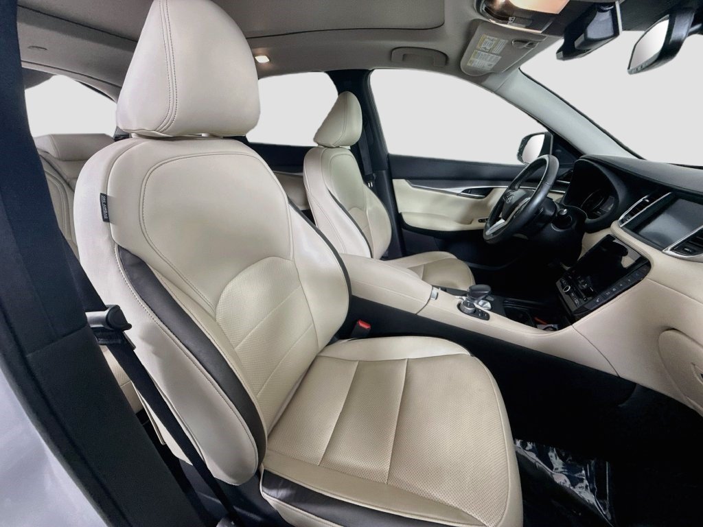 Used 2022 INFINITI QX50 Luxe FWD image 28