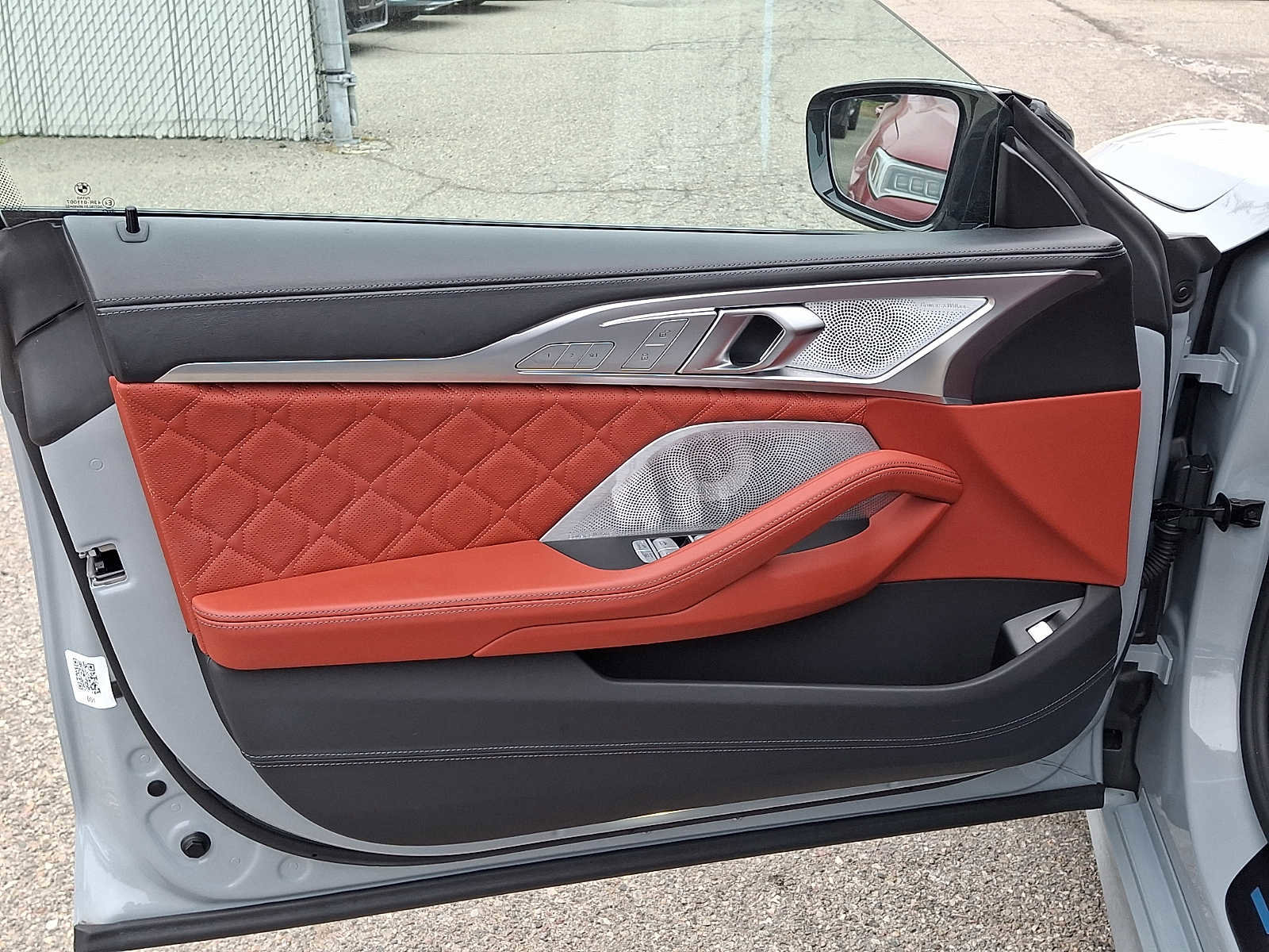 Certified 2023 BMW M8 Gran Coupe xDrive Competition image 14