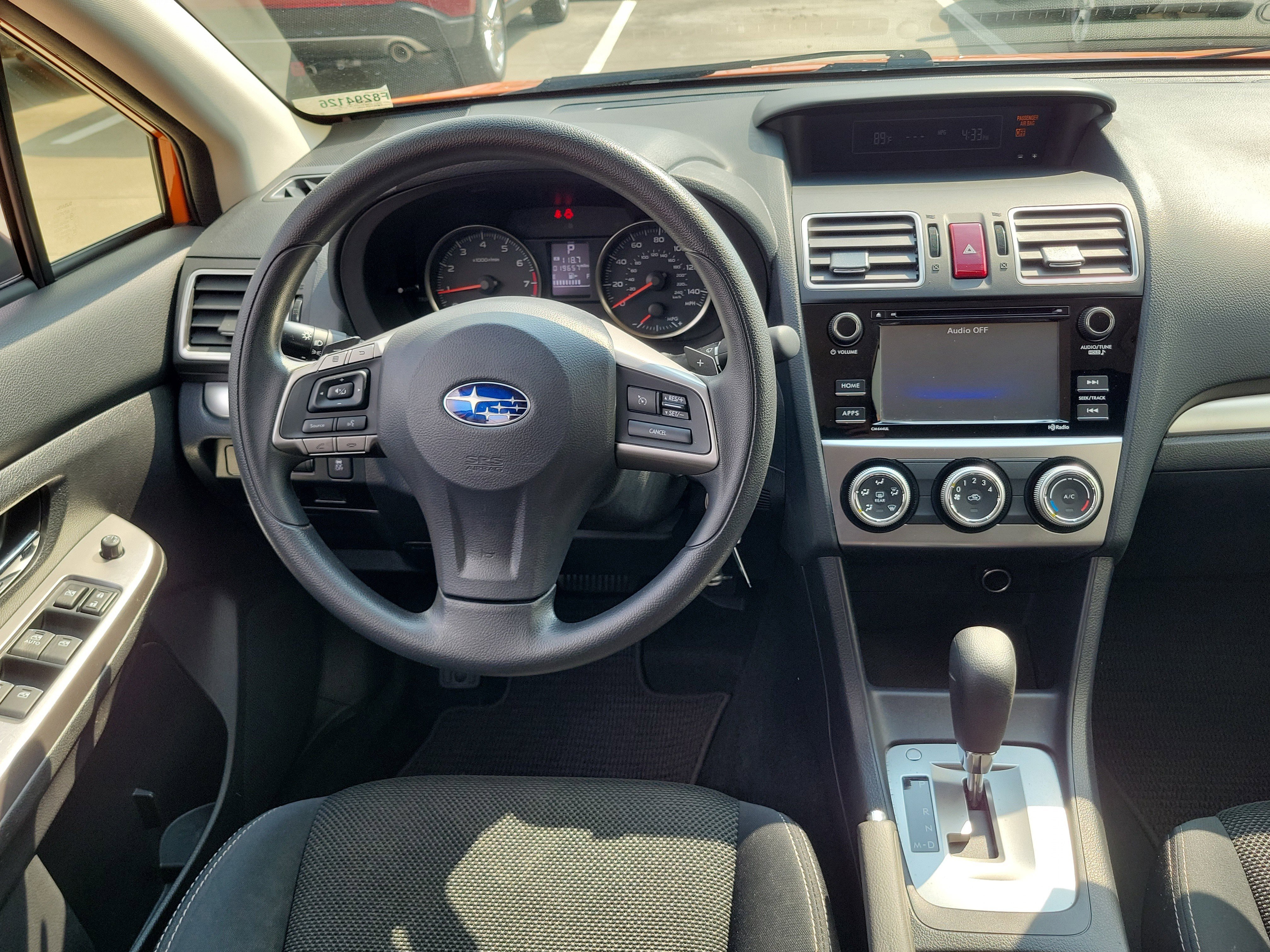 Used 2015 Subaru Crosstrek 2.0i Premium w/ Popular Package #1 AWD/4WD image 18