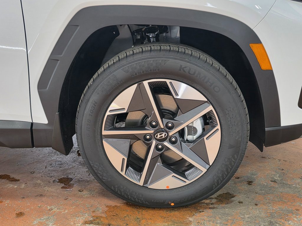 New 2026 Hyundai Tucson SEL image 11