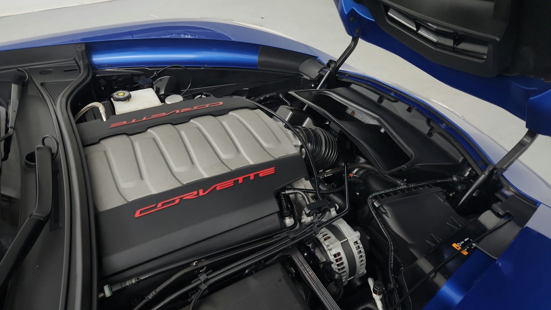 Certified 2019 Chevrolet Corvette Grand Sport RWD image 19