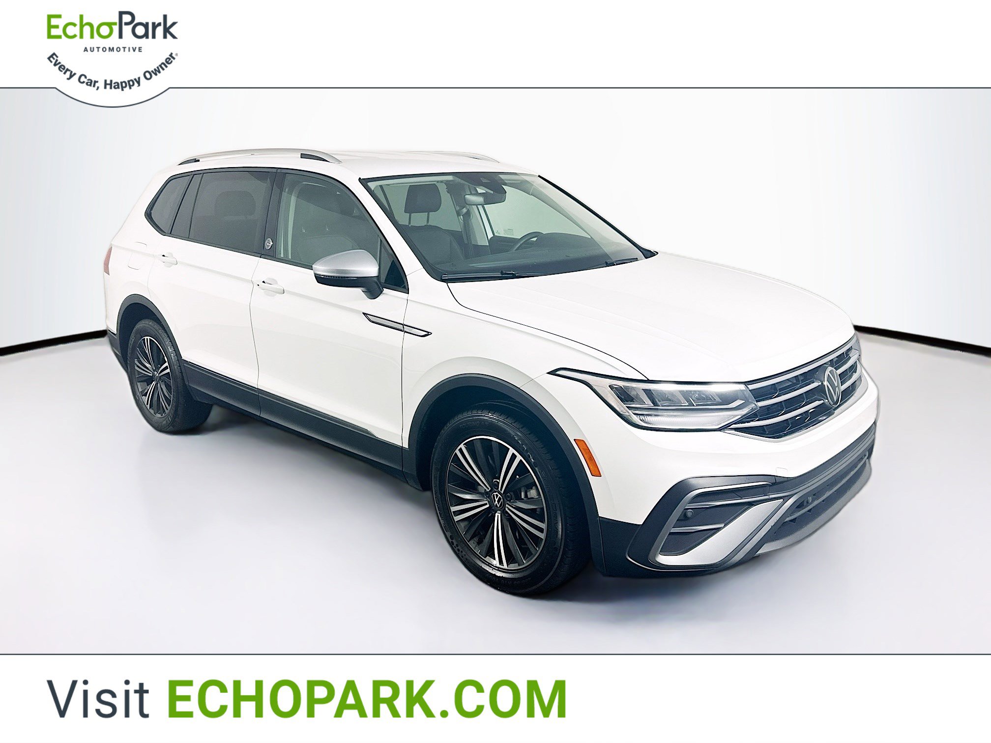 Used 2024 Volkswagen Tiguan Wolfsburg Edition