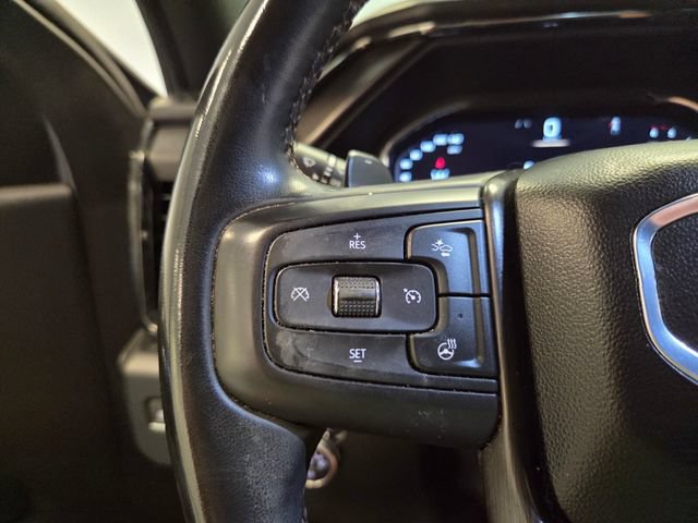 Used 2024 GMC Sierra 1500 AT4 w/ Technology Package AWD/4WD image 21