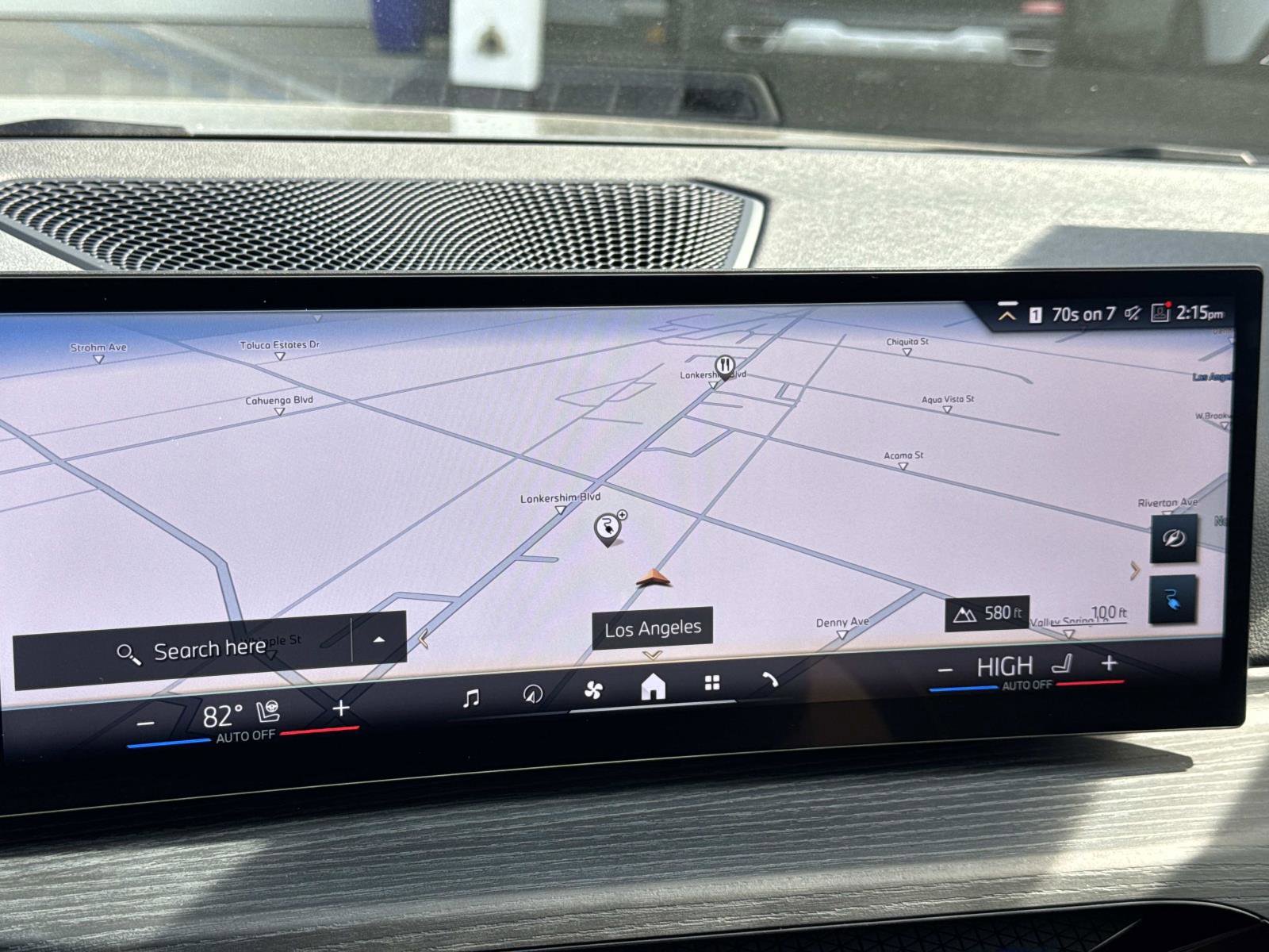 Used 2025 BMW i4 xDrive40i w/ Premium Package image 20