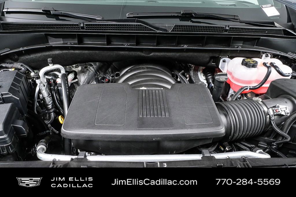 Certified 2026 Cadillac Escalade ESV Platinum Sport w/ LPO, ONYX Package image 40