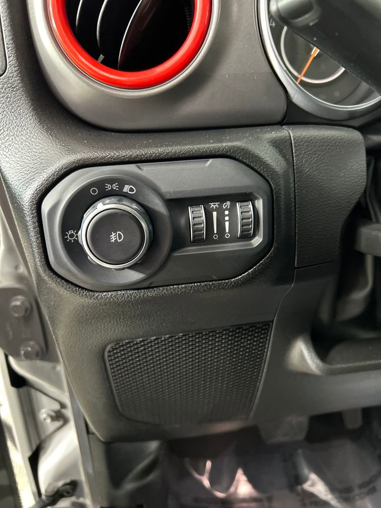 Used 2022 Jeep Wrangler Unlimited Sport image 11