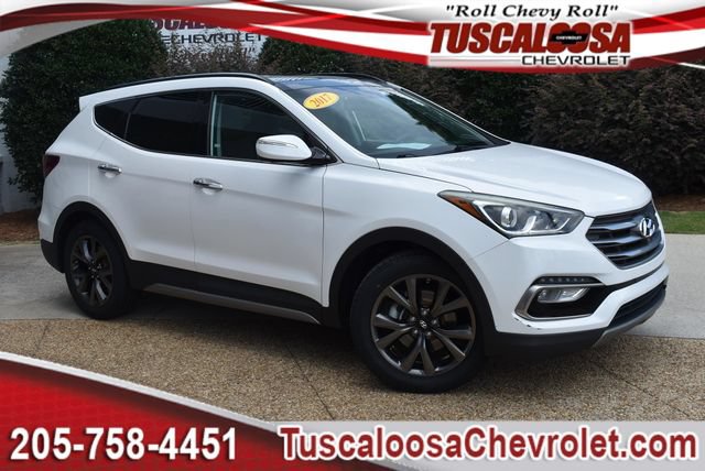 Used 2017 Hyundai Santa Fe Sport FWD image 1