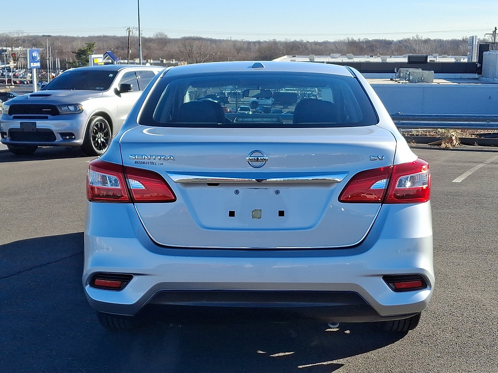 Used 2019 Nissan Sentra SV image 5