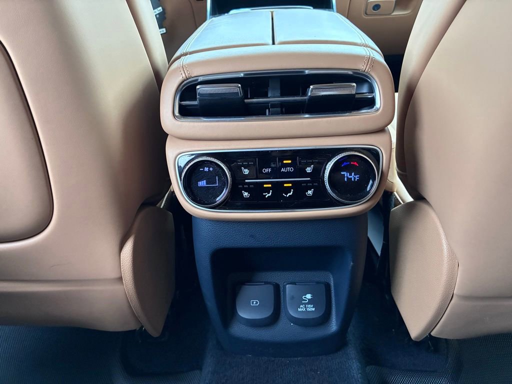 Used 2023 Genesis GV80 3.5T w/ Prestige Package AWD/4WD image 18