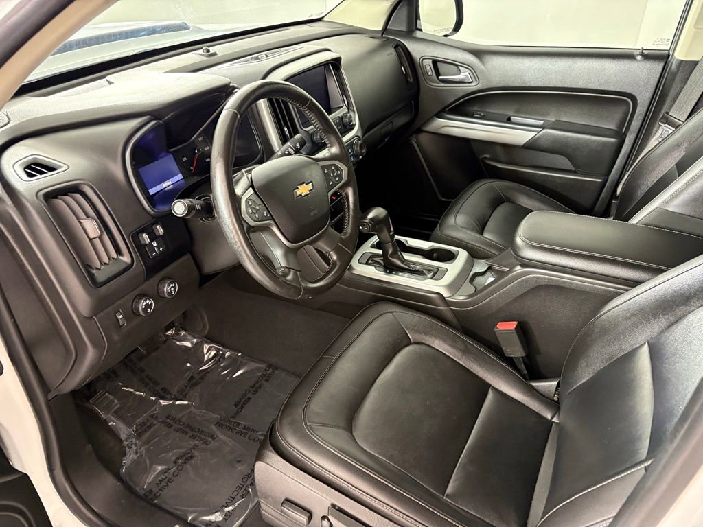 Used 2019 Chevrolet Colorado ZR2 AWD/4WD image 28