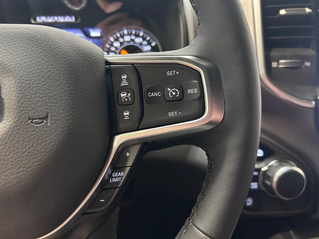 Used 2026 RAM 1500 Big Horn AWD/4WD image 11