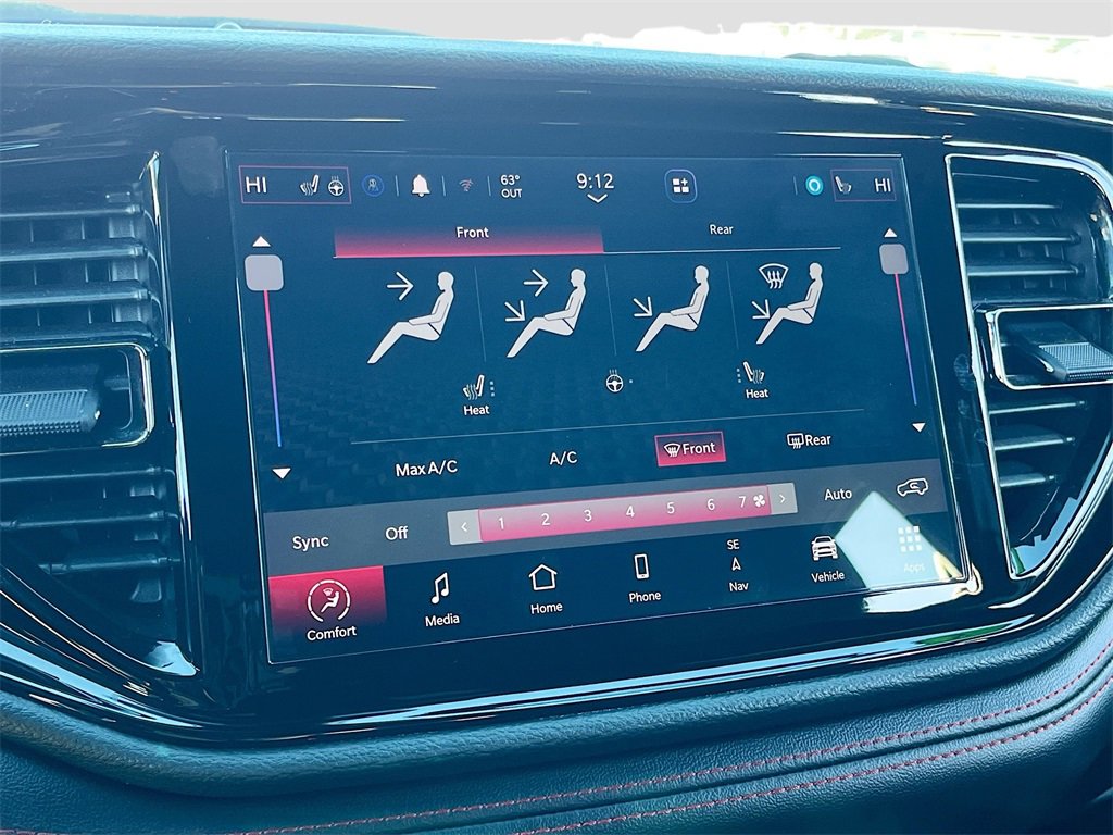 Certified 2023 Dodge Durango R/T w/ Blacktop Package image 20