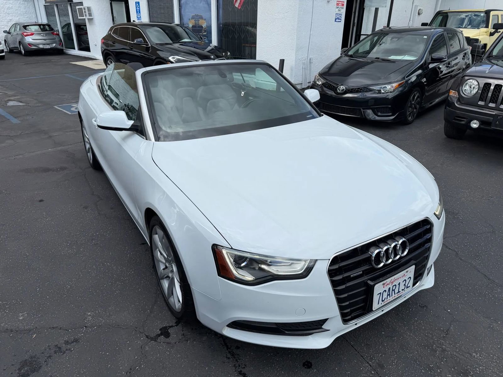 Used 2014 Audi A5 2.0T Premium Plus w/ Premium Plus Package image 12
