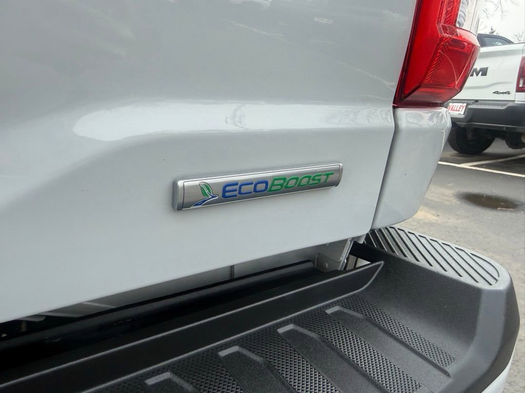 Used 2023 Ford F150 Lariat AWD/4WD image 43