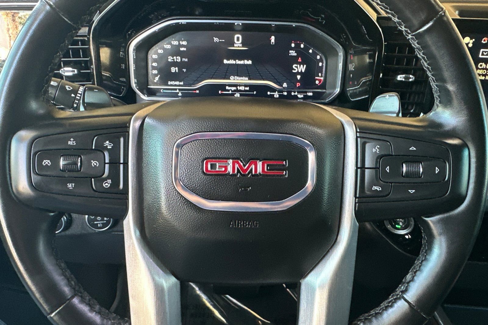 Certified 2024 GMC Sierra 1500 SLT w/ SLT Premium Plus Package image 23