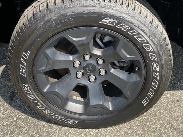 Used 2025 RAM 1500 Tradesman AWD/4WD image 26