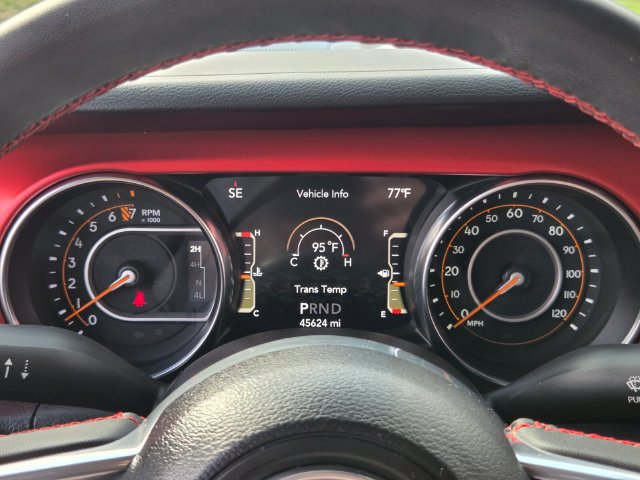 Used 2023 Jeep Gladiator Rubicon w/ LED Lighting Group AWD/4WD image 30