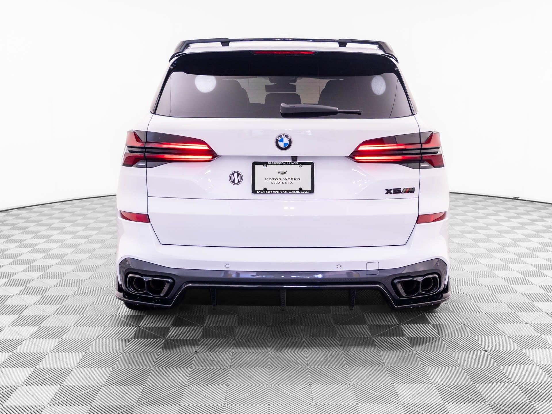 Used 2024 BMW X5 M60i w/ Climate Comfort Package AWD/4WD image 4