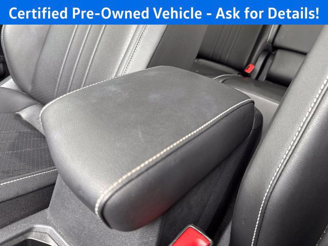 Certified 2024 Volkswagen Tiguan SE w/ Panoramic Sunroof Package AWD/4WD image 15