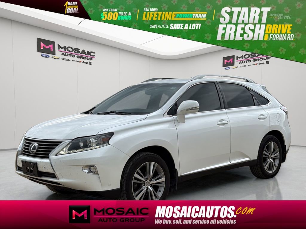 Used 2015 Lexus RX 350 AWD