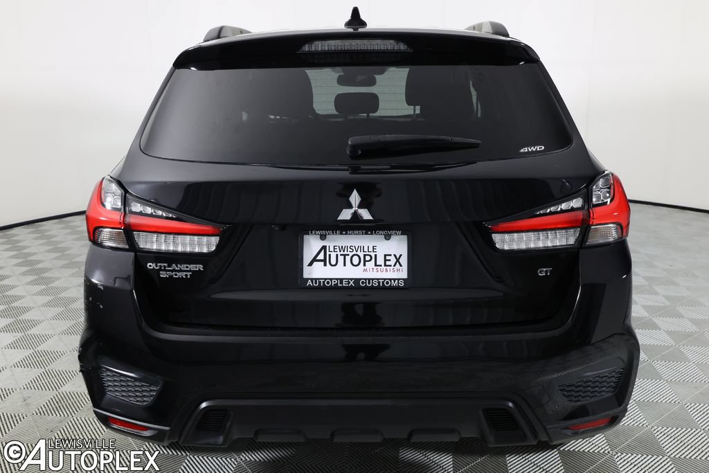Used 2022 Mitsubishi Outlander Sport GT AWD/4WD image 6