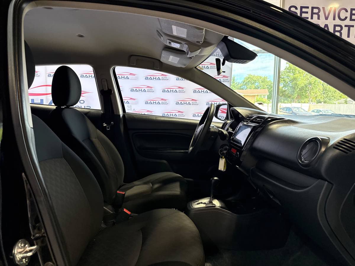 Used 2024 Mitsubishi Mirage ES FWD image 39