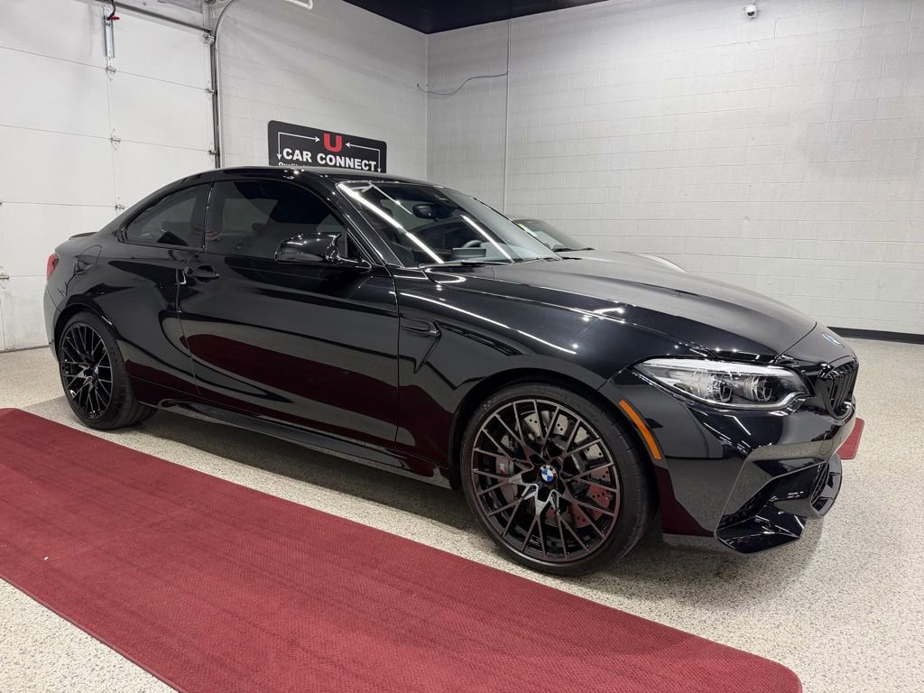 Used 2020 BMW M2 Competition w/ Executive Package RWD image 13