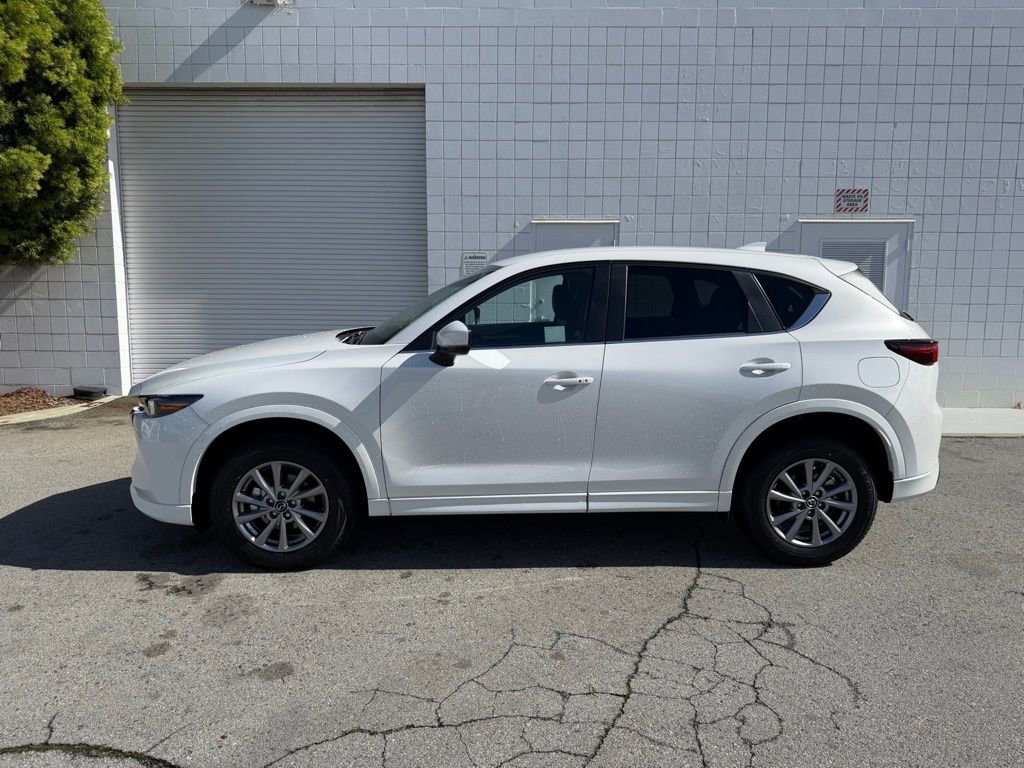 New 2025 MAZDA CX-5 AWD 2.5 S w/ Select Package image 2
